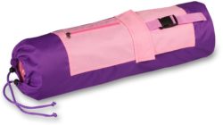 Чехол для коврика с карманами Фиолетово-розовый