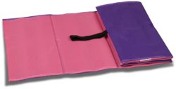 Коврик гимнастический детский INDIGO Розово-фиолетовый
