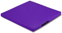 Мат гимнастический SM Фиолетовый