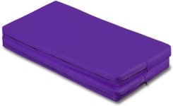 Мат гимнастический складной SM Фиолетовый