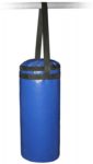 Мешок боксерский SM 06 кг на стропе (армированный PVC) Синий