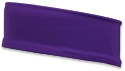 Повязка на голову эластичная бифлекс INDIGO Фиолетовый