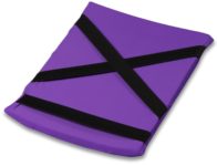Подушка для кувырков INDIGO Фиолетовый