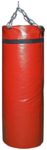 Мешок боксерский SM 30кг на цепи (армированный PVC) Красный