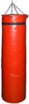 Мешок боксерский SM 75кг на цепи (армированный PVC) Красный