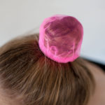 Сеточка для волос INDIGO Розовый