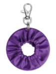 Сувенир брелок чехол для обруча INDIGO Фиолетовый